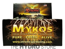 Xtreme Gardening Mykos Pure Mycorrhizal 100G Grams - mycorrhizae root