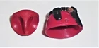 GI Joe Figure Part  2003 Cobra CLAWS Commander     Waist / Skirting    C8.5