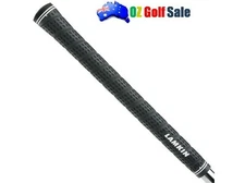 LAMKIN .60R Crossline Plus Wrap Standard Grip - Dark Grey -$10 Postage any Q'ty