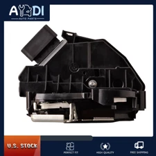 Front Left Driver Door Latch Lock Actuator fit 12-14 Ford Focus W/Keyless Entry