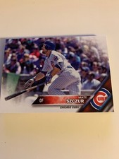 2016 Topps Update  #US12 Matt Szczur Chicago Cubs