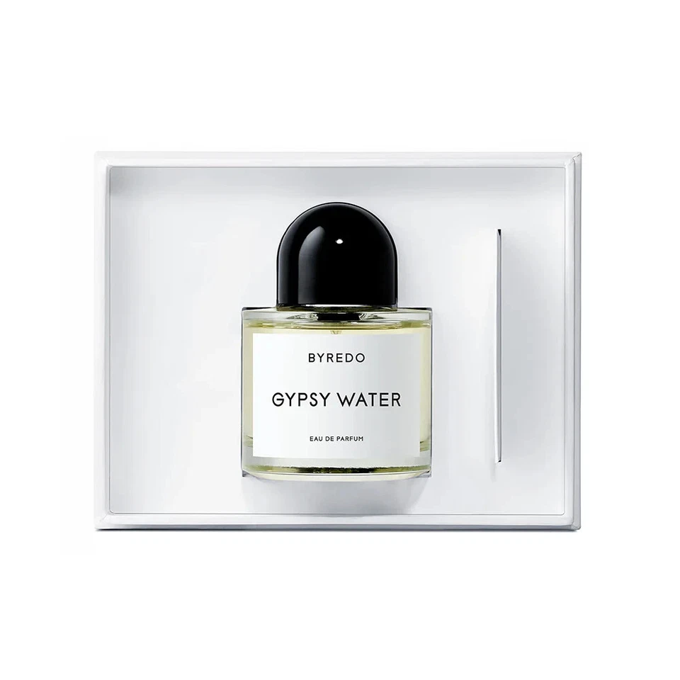 BYREDO Gypsy Water 3.3 盎司/100 毫升女士淡香精 - 全新 — 第 2/2 张图片