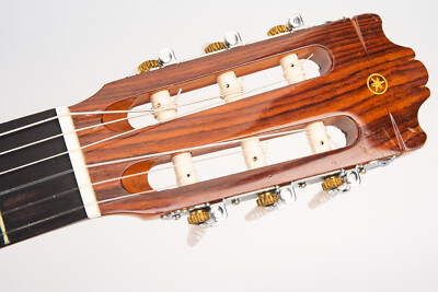 YAMAHA G-231 アコースティックギター ハードケース付き 1980s Yamaha G-231 II Classical Acoustic Guitar with New Set