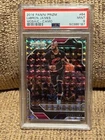 2016 Panini Prizm Lebron James PSA 9 #64 Mosaic Prizm Card NEW CLEAN CASE