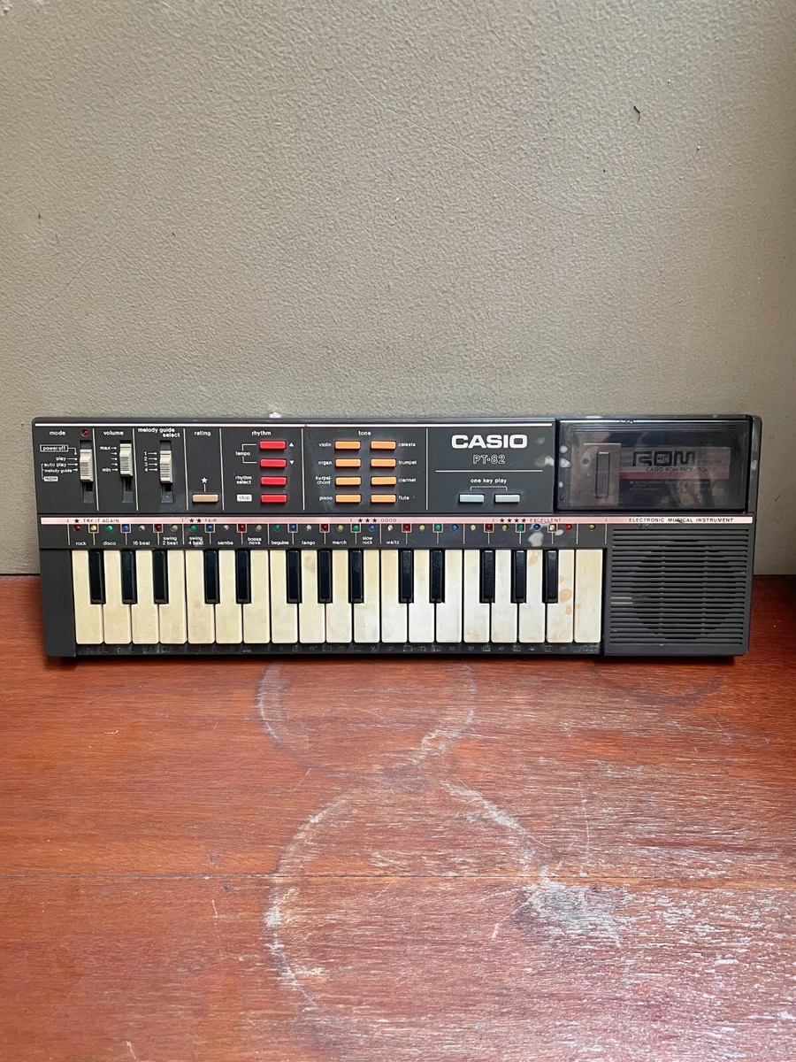 Casio mini clearance synth