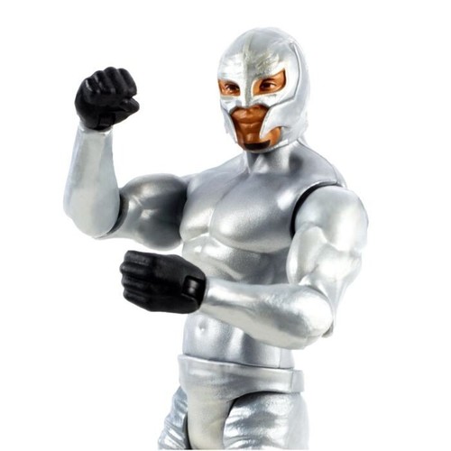 WWE - Rey Mysterio SummerSlam Basic Collection 6” Action Figure | New & Sealed - Picture 6 of 7