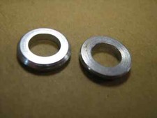 AXLE /WHEEL SPACER REPLACEMENT PART SET OF 2 - FOR SACRIFICE FLYTE 100 DECKS