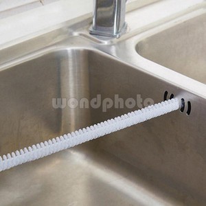 71cm Bend Flexible Sink Overflow Drain Cleaning Brush