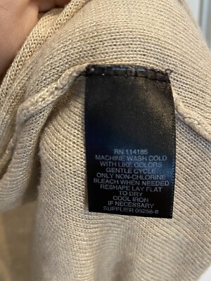 Liz Claiborne Career women's M/L open frnt cardigan, lightweight