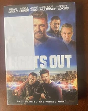 Alliance Entertainment Lights Out (DVD)