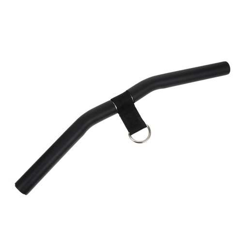 Rotating Straight Bar Tricep Curl Pulldown Bar Straight Bar Pulldown - Picture 4 of 12