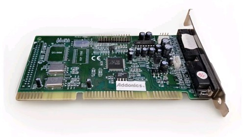 Carte SON ISA 16 BITS YAMAHA (ADDONICS)Lwha151a00-A151-a00 - Bild 3 von 6