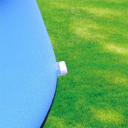Pool Komplettset QuickUp Set 457 x91cm Schwimmbecken Schwimmbad Aufstellpool - Bild 14 von 22