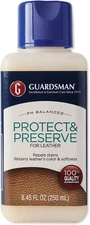 Guardsman 471000 8.45 Oz Protect & Preserve Leather Protector