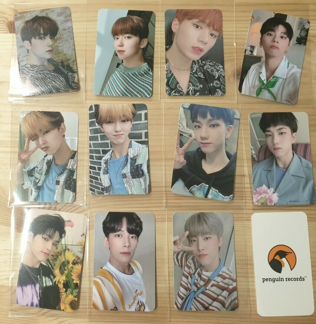 【中古】 1THE9 / 4th Mini Album: Good Bye 1THE9 1THE9 - 4TH MINI ALBUM GOOD BYE 1THE9 PHOTO CARD | eBay