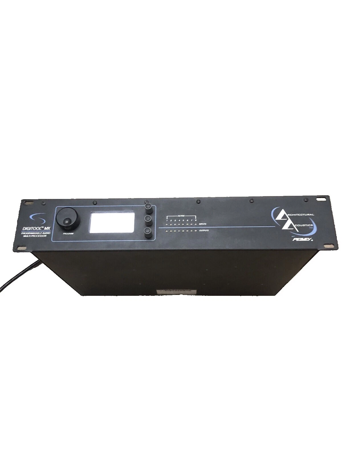 Peavey Signal Dynamic Range Processors Effects