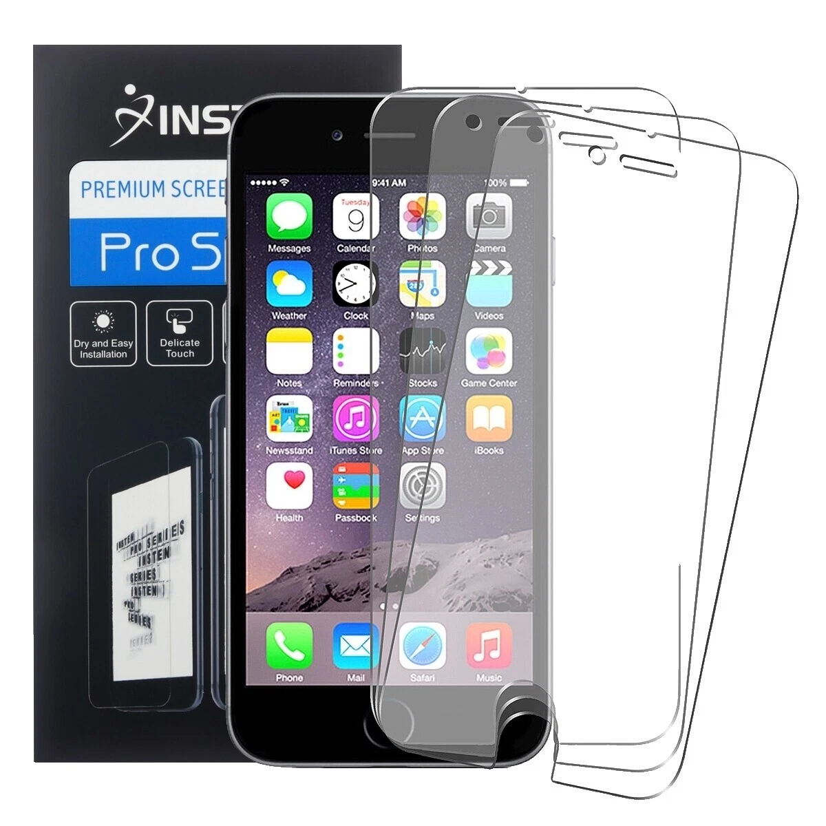 Protectores de pantalla para teléfono celular para mascotas Apple iPhone 6s