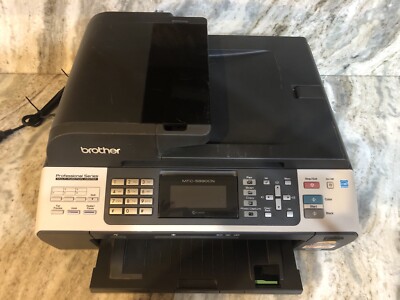 Brother MFC-5890CN All-In-One Inkjet Printer-For Parts Only /Not