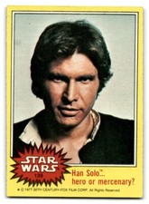 REVISED 1977 Topps Star Wars Series 3 Yellow #133-198 EX/MT to NM You Choose Set