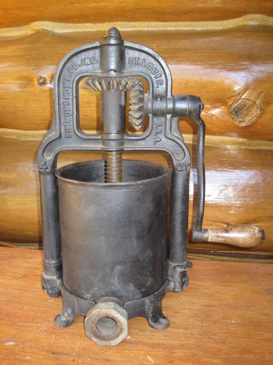 Sausage press sales
