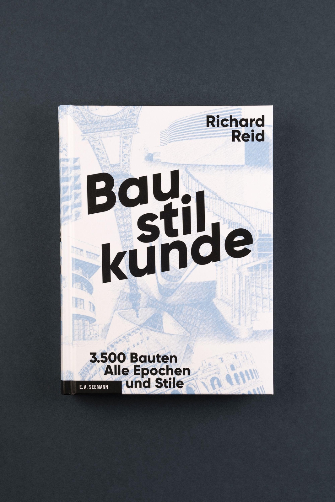 Thumbnail - Baustilkunde | Richard Reid | Buch | 432 S. | Deutsch | 2010 | E. A.