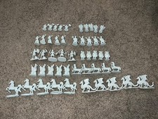 Lot of 79 Fantasy Figures Dungeons and Dragons Tabletop Gaming