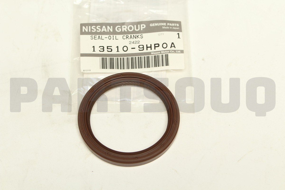 135109HP0A Genuine Nissan SEAL OIL,CRANKS 13510-9HP0A | eBay