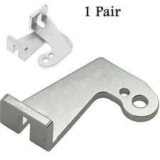 Aluminiumlegierungshalter Getriebehalterung für TAMIYA Clodbuster/Bullhead Truck