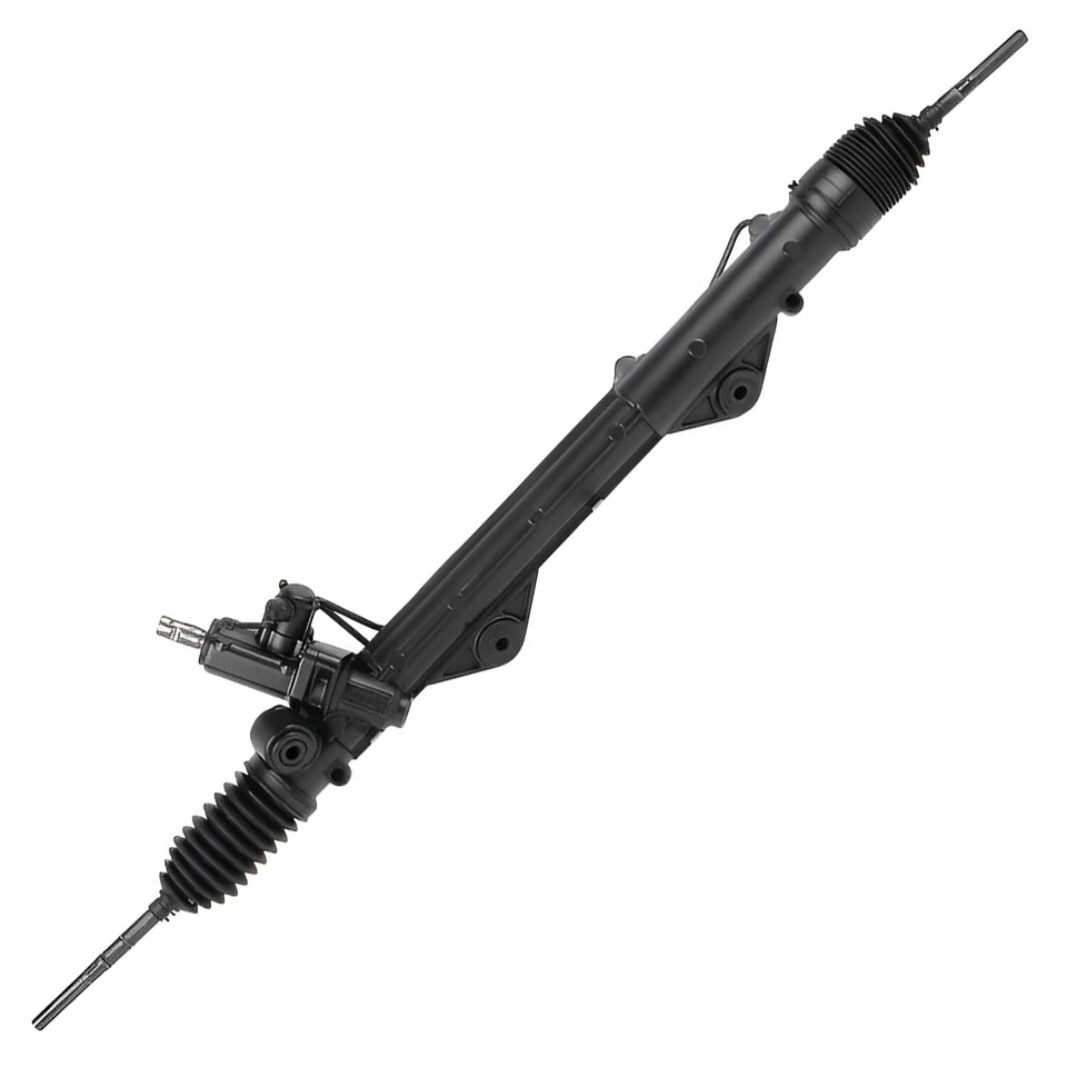 Estante y piñón de dirección asistida para Jaguar tipo S Ford Thunderbird Lincoln LS Foto 2 de 4