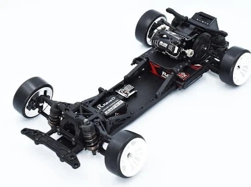 Reve D RKD-RDX/RWD Drift Car Kit RDX (unassembled) REVRKDRDX