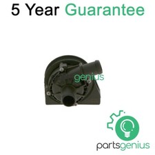 Genius Auxiliary Water Pump Fits Golf Polo Ibiza Leon A3 A1 Fabia Yeti