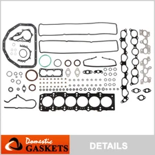 Fits 93-98 Toyota Supra Turbo 3.0L DOHC 24V Full Gasket Set 2JZGTE