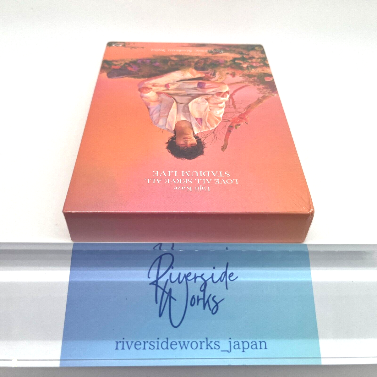 Fujii Kaze  &quot;LOVE ALL ・・・STADIUM LIVE&quot; Fujii Kaze 