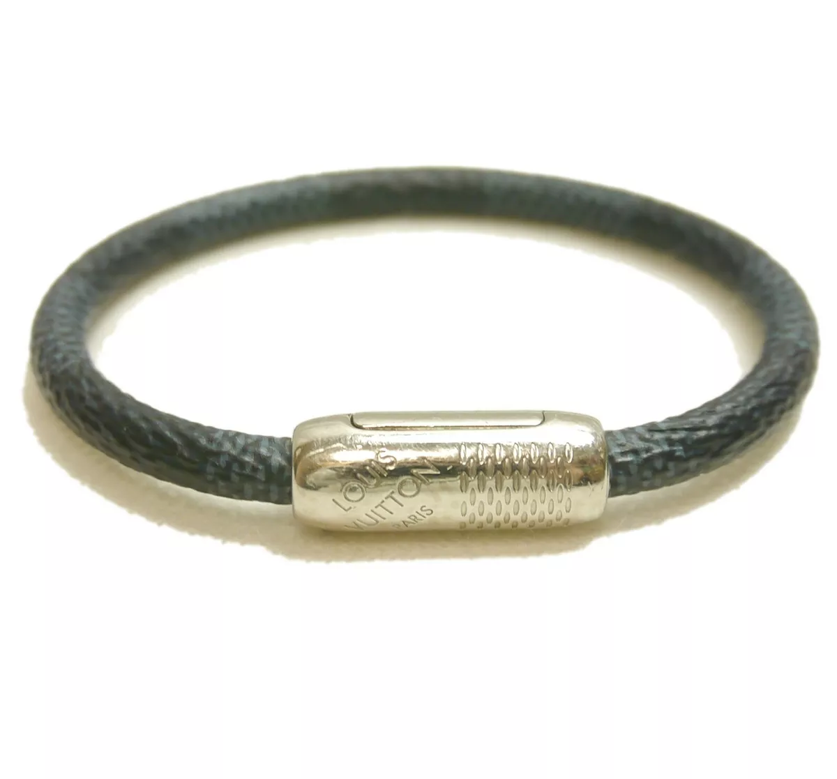 Louis Vuitton Keep It Damier Ebene Bracelet