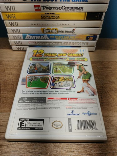 SET 16 WII SPIEL MIT MANUELL GETESTET SCHNELLER VERSAND (B3) - Bild 20 von 34