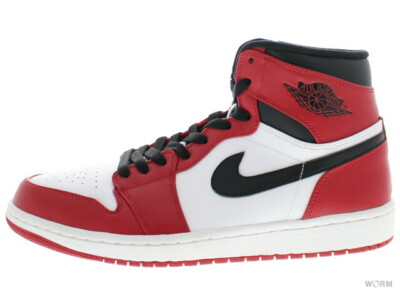 US11】 AIR JORDAN 1 RETRO HIGH CHICAGO 332550-163 【DS】 | eBay