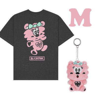 BLACKPINK VERDY POPUP Tシャツ　Mサイズ s-l400.jpg