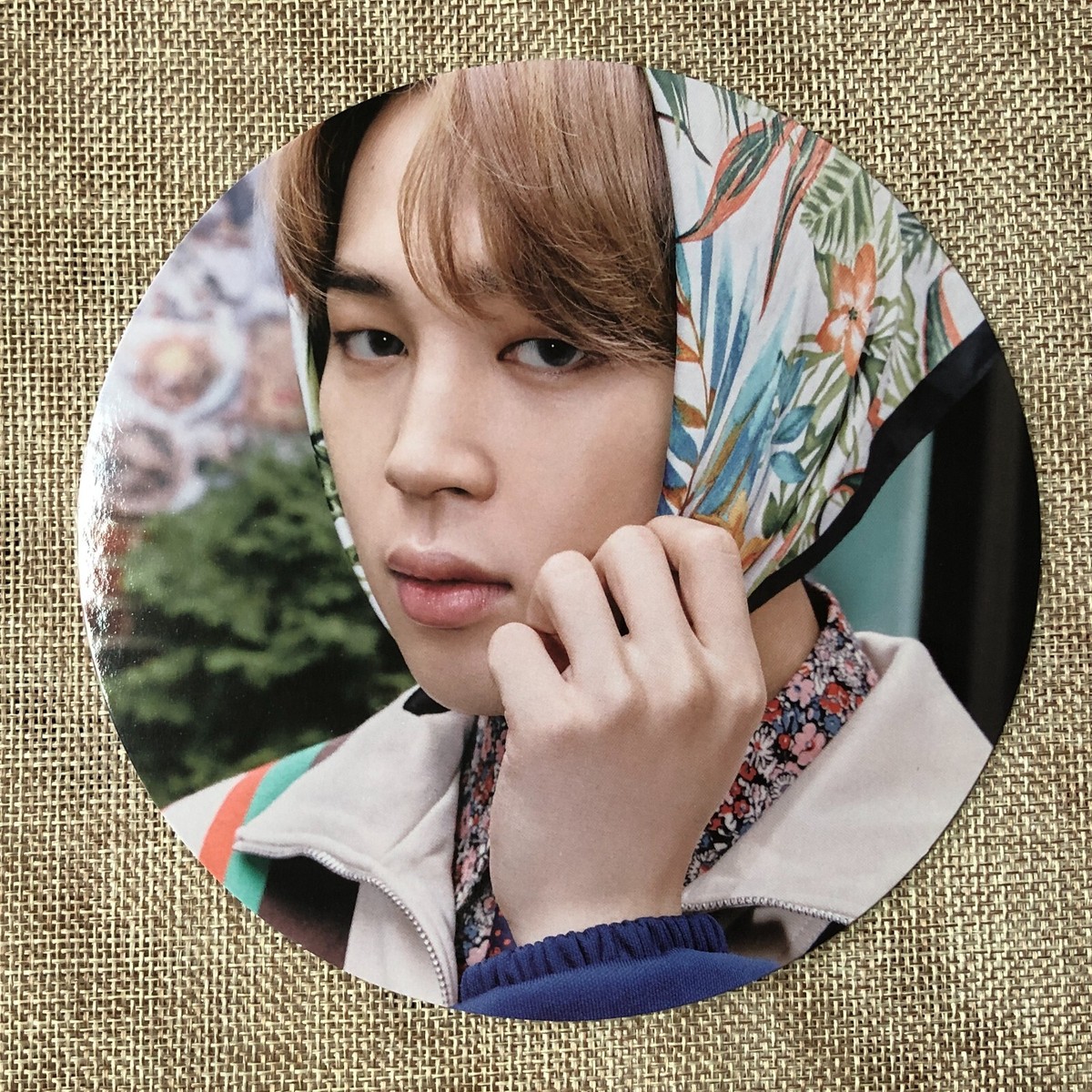 BTS 2021 SEASON'S GREETING ジミン(値下げ中) BTS JIMIN BTS 2021 SEASON'S GREETINGS Random Photo card