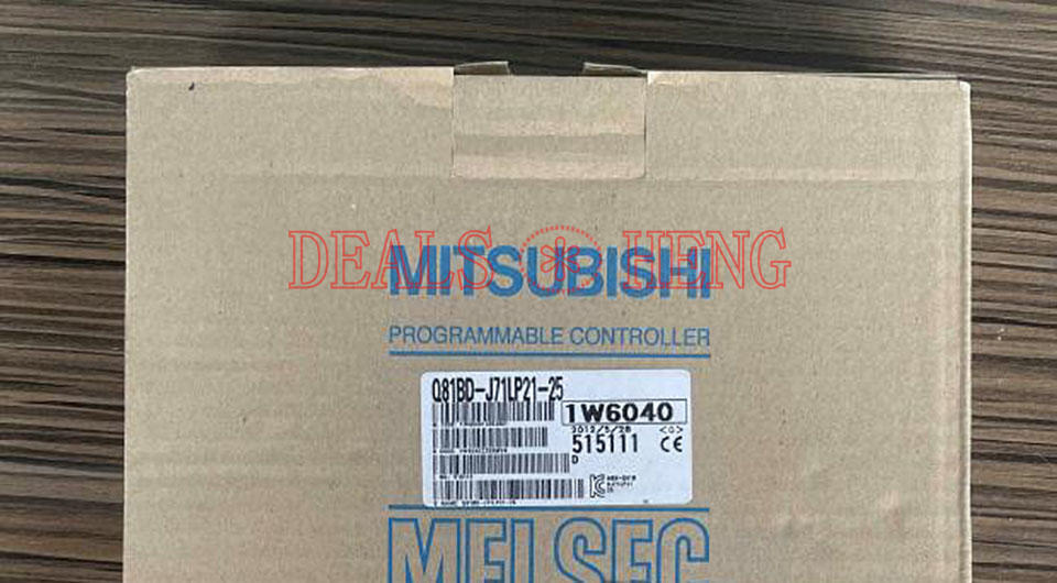 ONE Mitsubishi plc module Q81BD-J71LP21-25 NEW