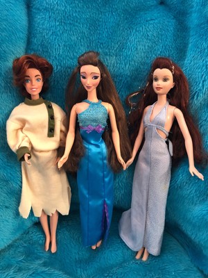 barbie megara