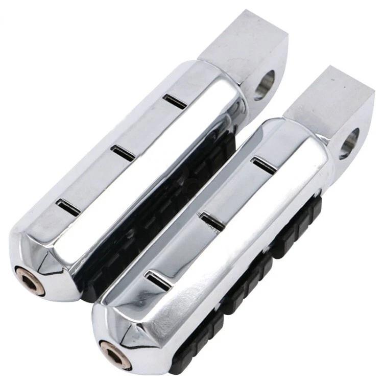 Front Rider Foot Pegs Footrest for Kawasaki Concours 14 ZG1400 GTR1400 2008-2015 Foto 2 de 4