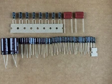 Apt Holman Preamplifier One COMPLETE Rebuild Kit High-Quality Preamp Recap Set 1