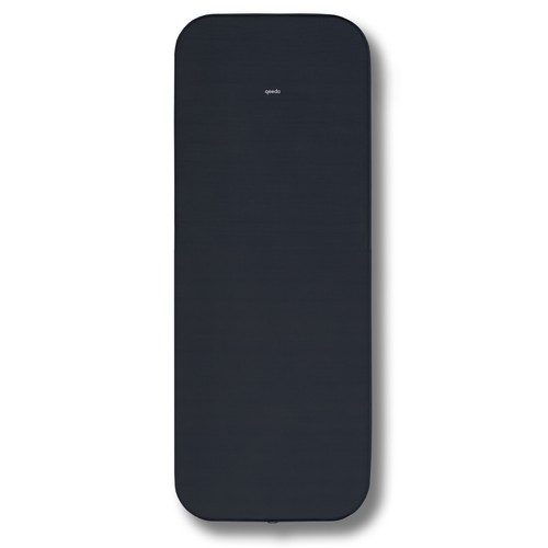 Selbstaufblasende Luftmatratze qeedo Cloudmat Single Camping Isomatte Liegematte - Bild 3 von 7