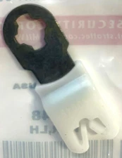 GM LH Driver Side Door Lock Pawl Metal Lever Cam Arm Plastic Rod Retainer Clip 