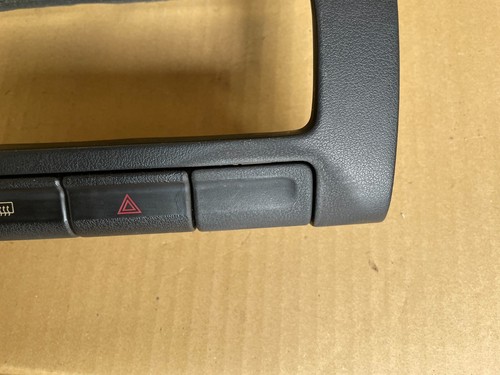 NISSAN Silvia S14 200sx 240sx Center Dash Bezel & Switch - Picture 5 of 10