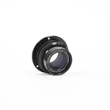 C.P. Goerz 10 3/4" f9.5 Red Dot Artar APO Apochromat Lens #602