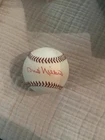 Autographed Phil Niekro Baseball-Spaulding Official Major League Specifications