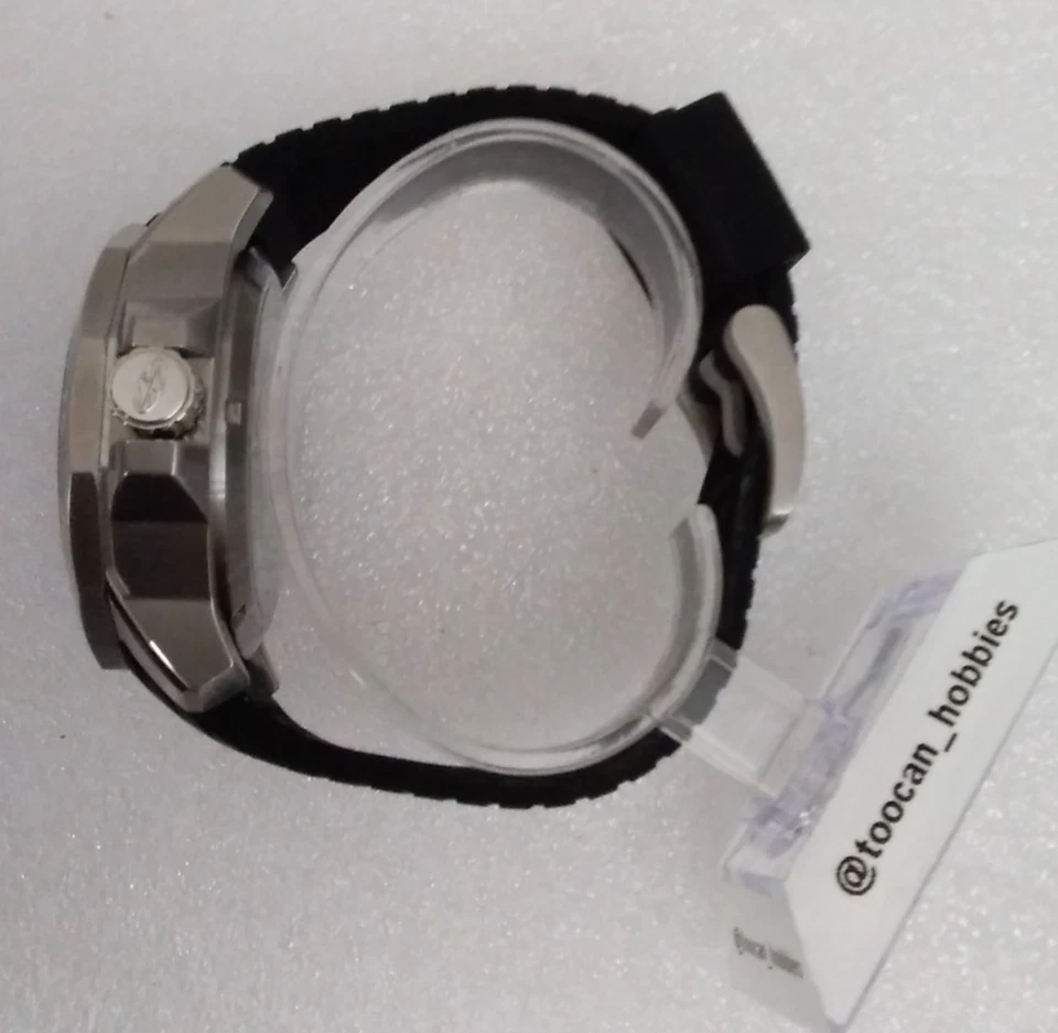 Sea Pro Mens Divers Scuba Dragon Professional Watch Ltd Ed 1000m WR, Day & Date - Image 4 of 4