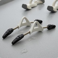 Spring Fin Strap 304 Stainless Steel Open-Heel Fin Strap Dive Accessory Molded