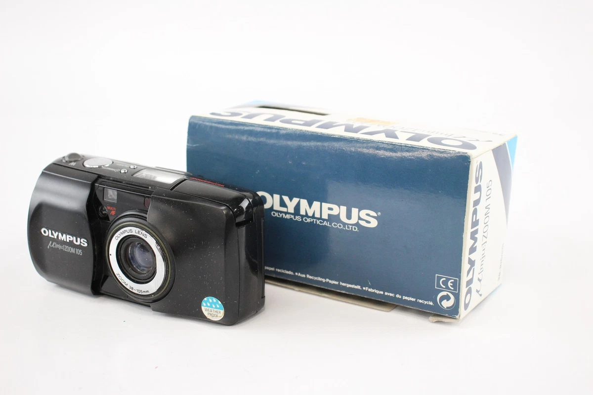 Olympus Zoom 105 for sale | eBay UK